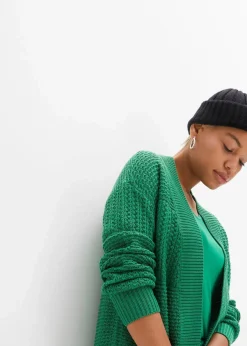 Best Longstrickjacke Damen Pullover & Strickjacken|Bekleidung·Jeans