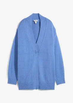 Damen bonprix Bekleidung·Umstandsmode|Bekleidung·Jeans|Longstrickjacke
