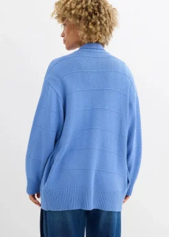 Damen bonprix Bekleidung·Umstandsmode|Bekleidung·Jeans|Longstrickjacke
