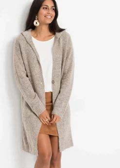 Longstrickjacke Damen Bekleidung·Umstandsmode|Bekleidung·Jeans
