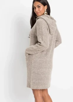 Longstrickjacke Damen Bekleidung·Umstandsmode|Bekleidung·Jeans