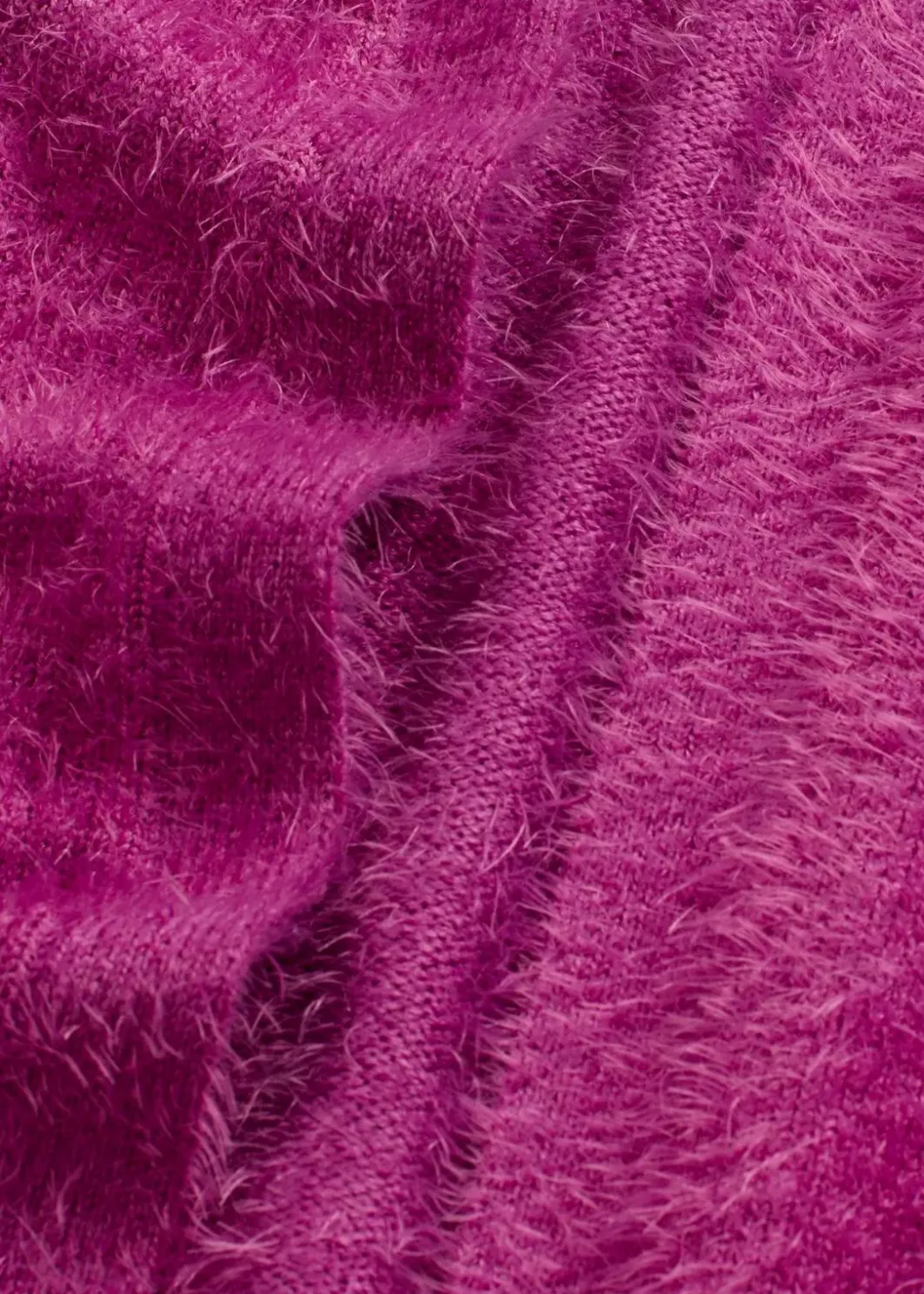 Damen bonprix Bekleidung·Umstandsmode|Strickmode|Longstrickjacke in Flauschoptik