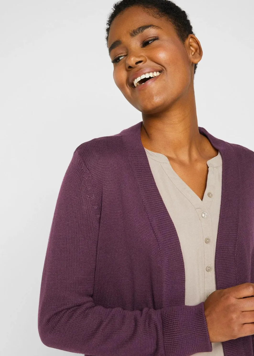 Online Longstrickjacke, Langarm Damen Strickmode|Pullover & Strickjacken