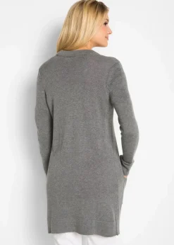Sale Longstrickjacke, Langarm Damen Strickmode|Pullover & Strickjacken