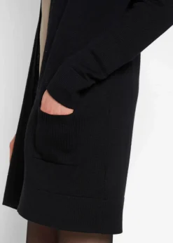 Best Longstrickjacke, Langarm Damen Strickmode|Pullover & Strickjacken