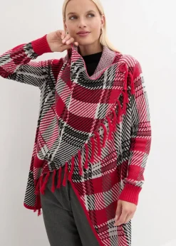 Discount Longstrickjacke mit Fransen Damen Bekleidung·Umstandsmode|Bekleidung·Jeans