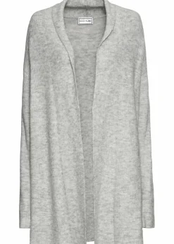 Longstrickjacke mit Schalkragen Damen Bekleidung·Umstandsmode|Bekleidung·Jeans
