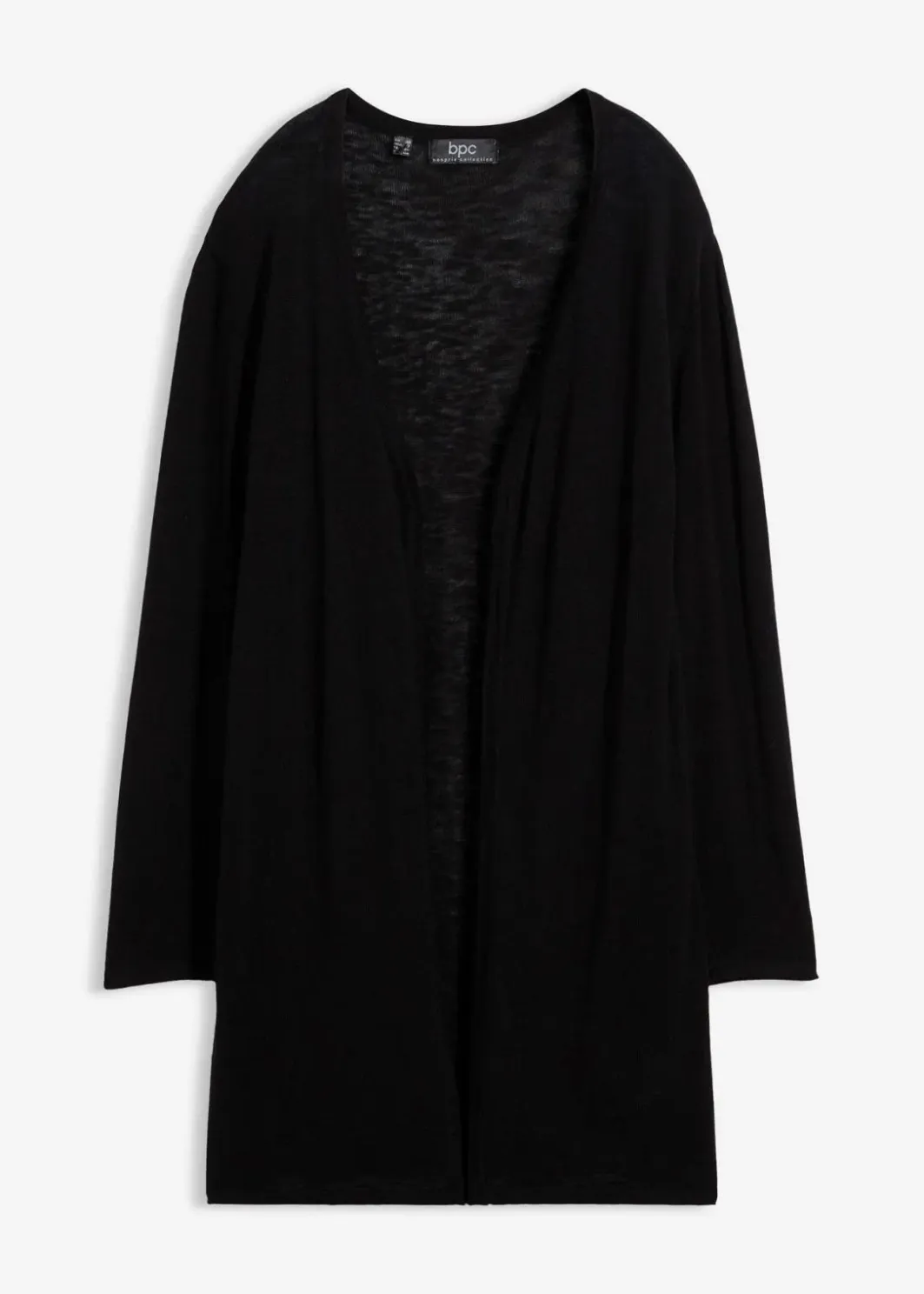 Outlet Longstrickjacke, offen Damen Bekleidung·Röcke|Bekleidung·Jeans