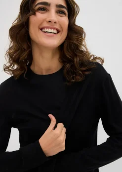 Outlet Longstrickjacke, offen Damen Bekleidung·Röcke|Bekleidung·Jeans