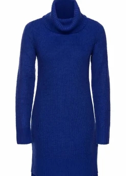 Damen bonprix Pullover & Strickjacken|Strickmode|Long-Strickpullover