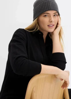 New Long-Sweatjacke mit Taschen Damen Bekleidung·Blusen & Tuniken|Sweat