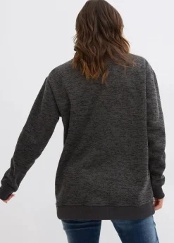Damen bonprix Bekleidung·Blusen & Tuniken|Sweat|Long-Sweatshirt