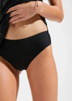 Damen bonprix Tankinis|Bademode·Tankinis|Long-Tankini mit V-Ausschnitt (2-tlg.Set)