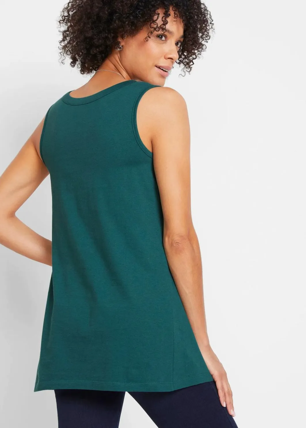 Damen bonprix Shirts & Tops|Long-Top