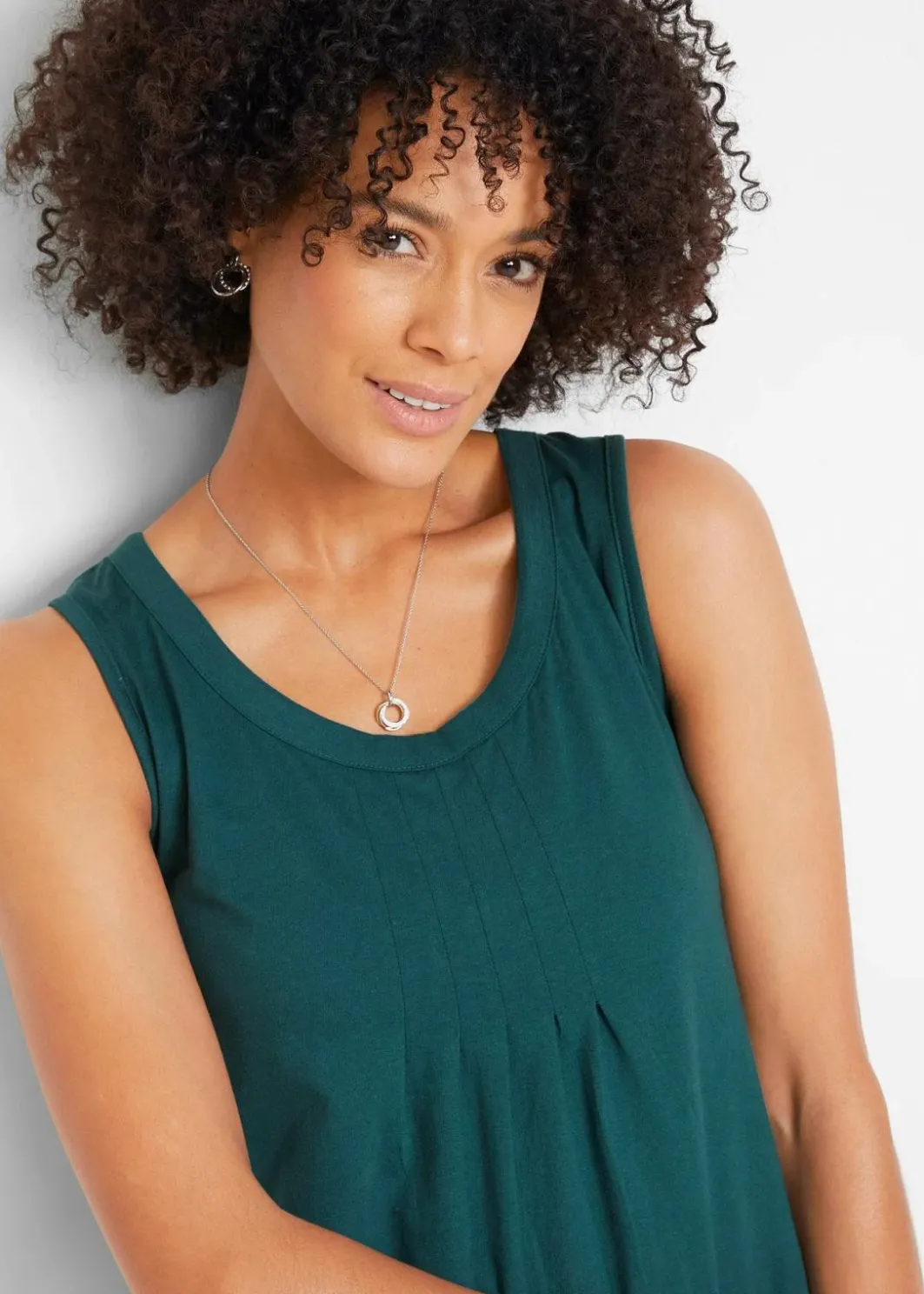 Damen bonprix Shirts & Tops|Long-Top