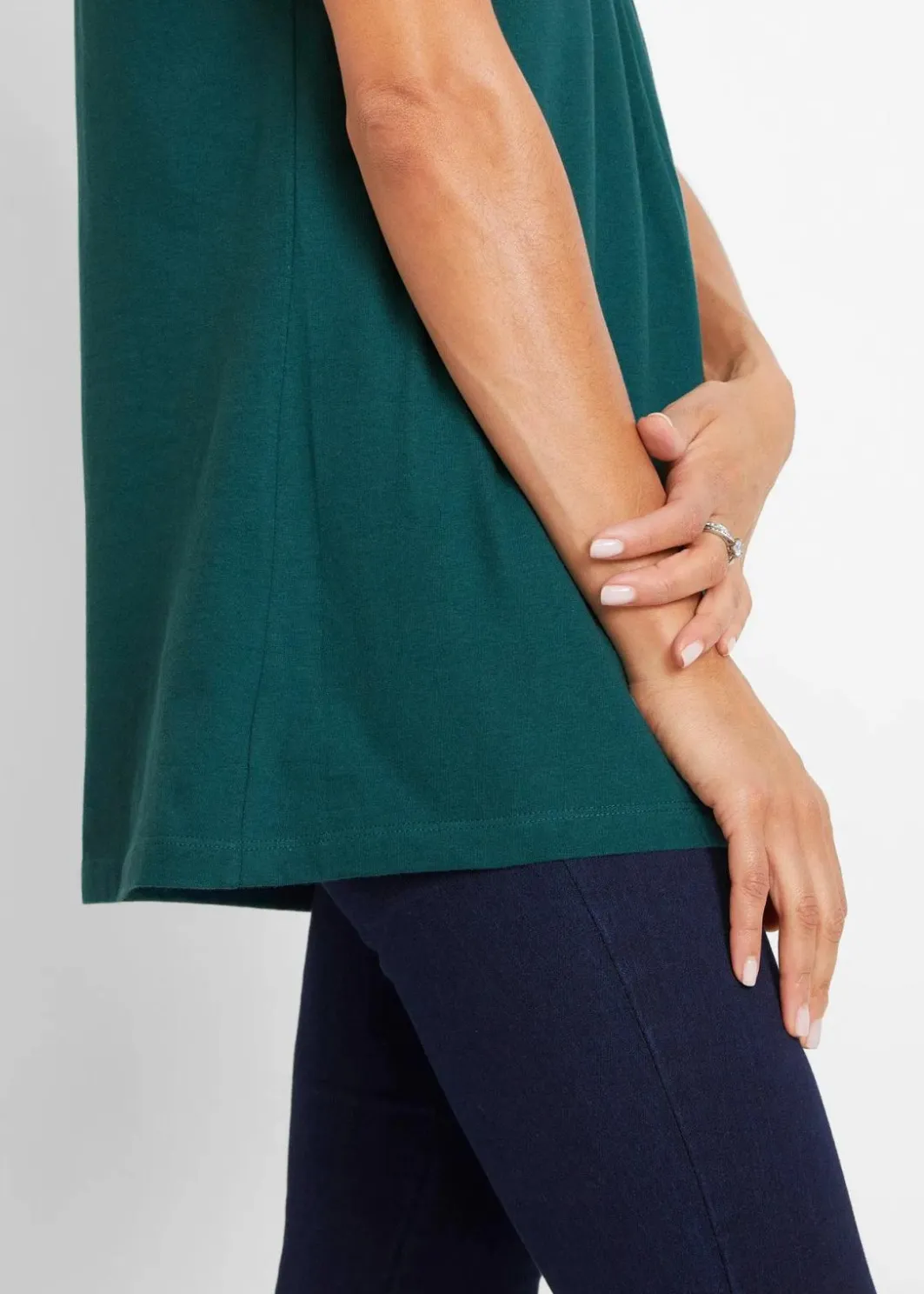 Damen bonprix Shirts & Tops|Long-Top