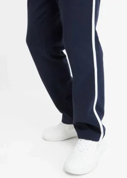 Outlet Loose Fit Jogginghose mit Kontrastdetails (2er Pack) Herren Große Größen|Sportbekleidung