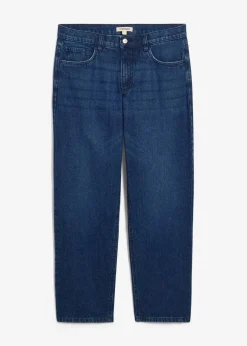 Hot Loose Fit Stretch-Jeans, Straight Herren Große Größen|Jeans