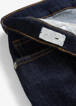 Kinder bonprix Jungen 9-16 Jahre·Bademode|Jungen 9-16 Jahre·Jeans|Loose-Fit Jeans mit verstellbarem Bund, Straight