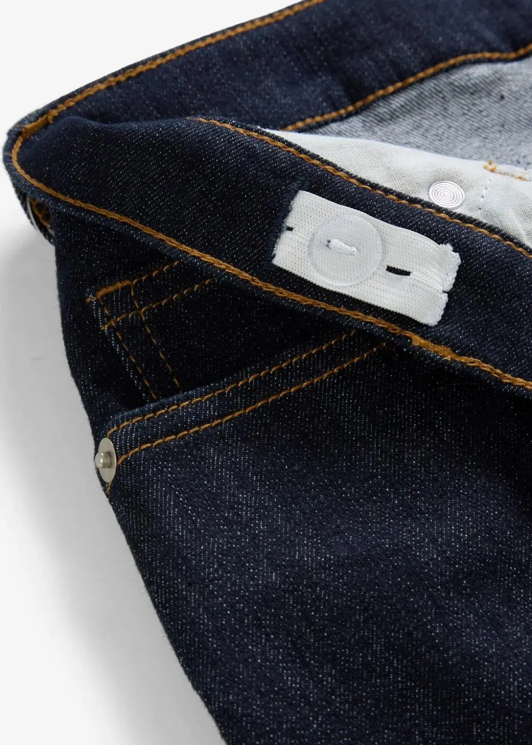 Kinder bonprix Jungen 9-16 Jahre·Bademode|Jungen 9-16 Jahre·Jeans|Loose-Fit Jeans mit verstellbarem Bund, Straight