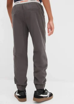 Kinder bonprix Jungen 9-16 Jahre·Jacken & Outdoor|Jungen 9-16 Jahre·Hosen|Loose-Fit Thermohose mit Jerseyfutter