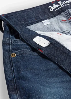 Best Loose-Fit-Stretch-Jeans mit verstellbarem Bund, Straight Kinder Jungen 9-16 Jahre·Bademode|Jungen 9-16 Jahre·Jeans
