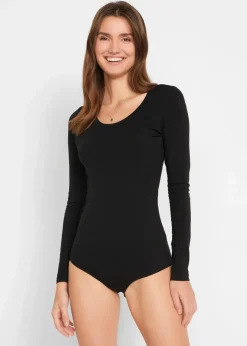 Damen bonprix Wäsche·Bodies|Wäsche·Homewear|Loungewear Body