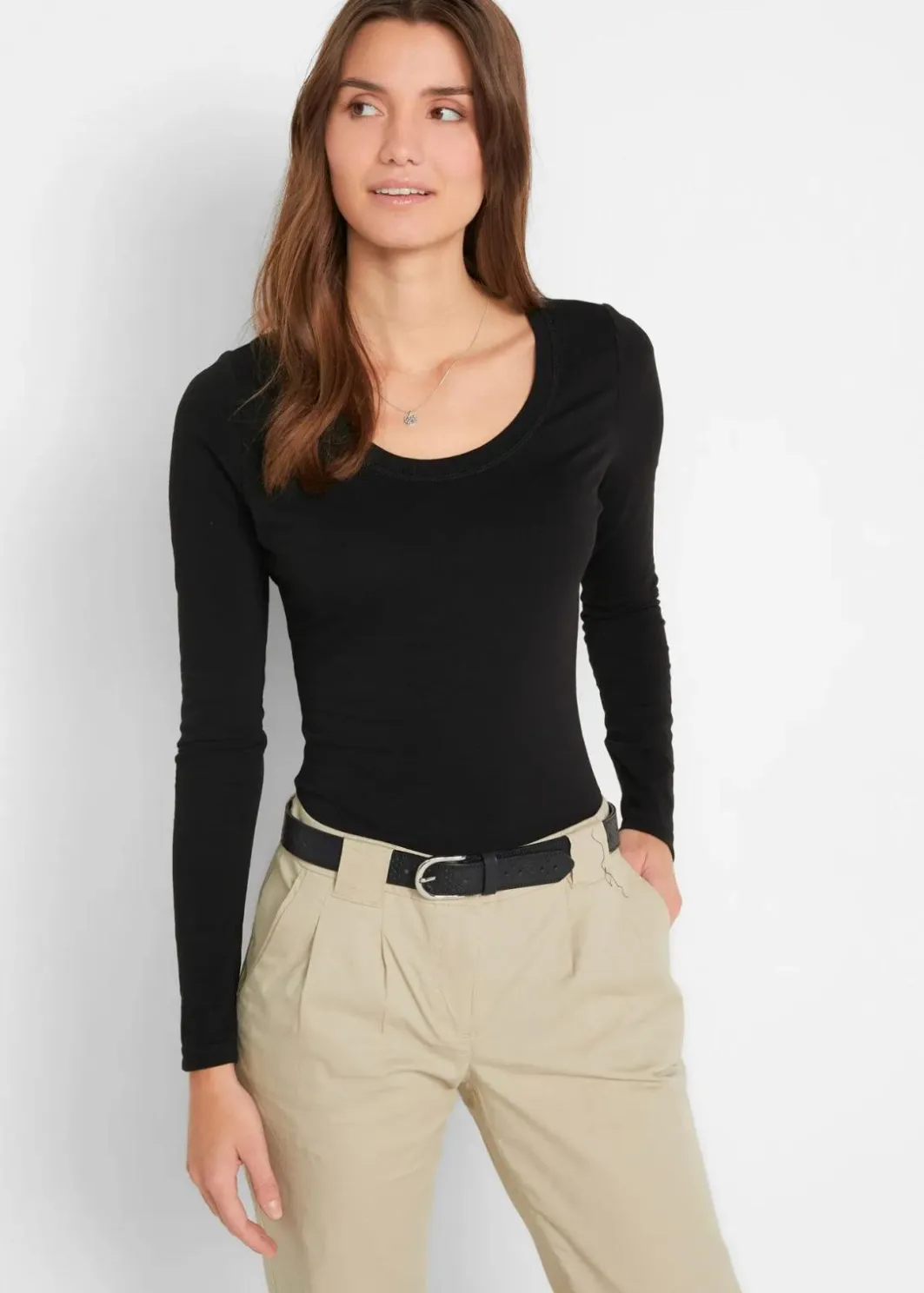 Damen bonprix Wäsche·Bodies|Wäsche·Homewear|Loungewear Body