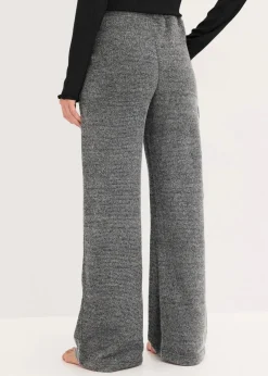 Damen bonprix Wäsche·Homewear|Wäsche·Nachtwäsche|Loungewear Hose aus kuscheligem Chenille