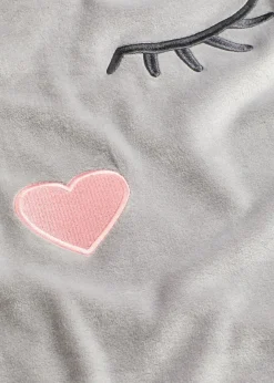 Damen bonprix Wäsche·Homewear|Wäsche·Nachtwäsche|Loungewear Samt Hausanzug