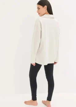 Online Loungewear Sweat Hausanzug mit Leggings Damen Wäsche·Homewear|Wäsche·Nachtwäsche