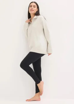 Online Loungewear Sweat Hausanzug mit Leggings Damen Wäsche·Homewear|Wäsche·Nachtwäsche