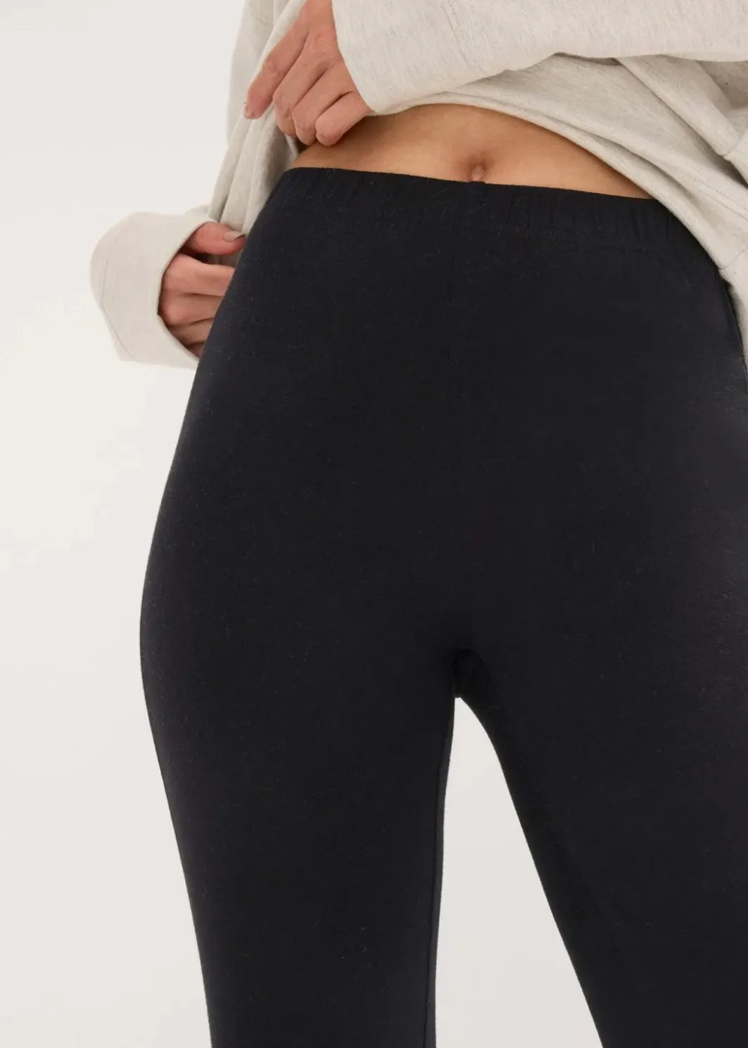 Online Loungewear Sweat Hausanzug mit Leggings Damen Wäsche·Homewear|Wäsche·Nachtwäsche