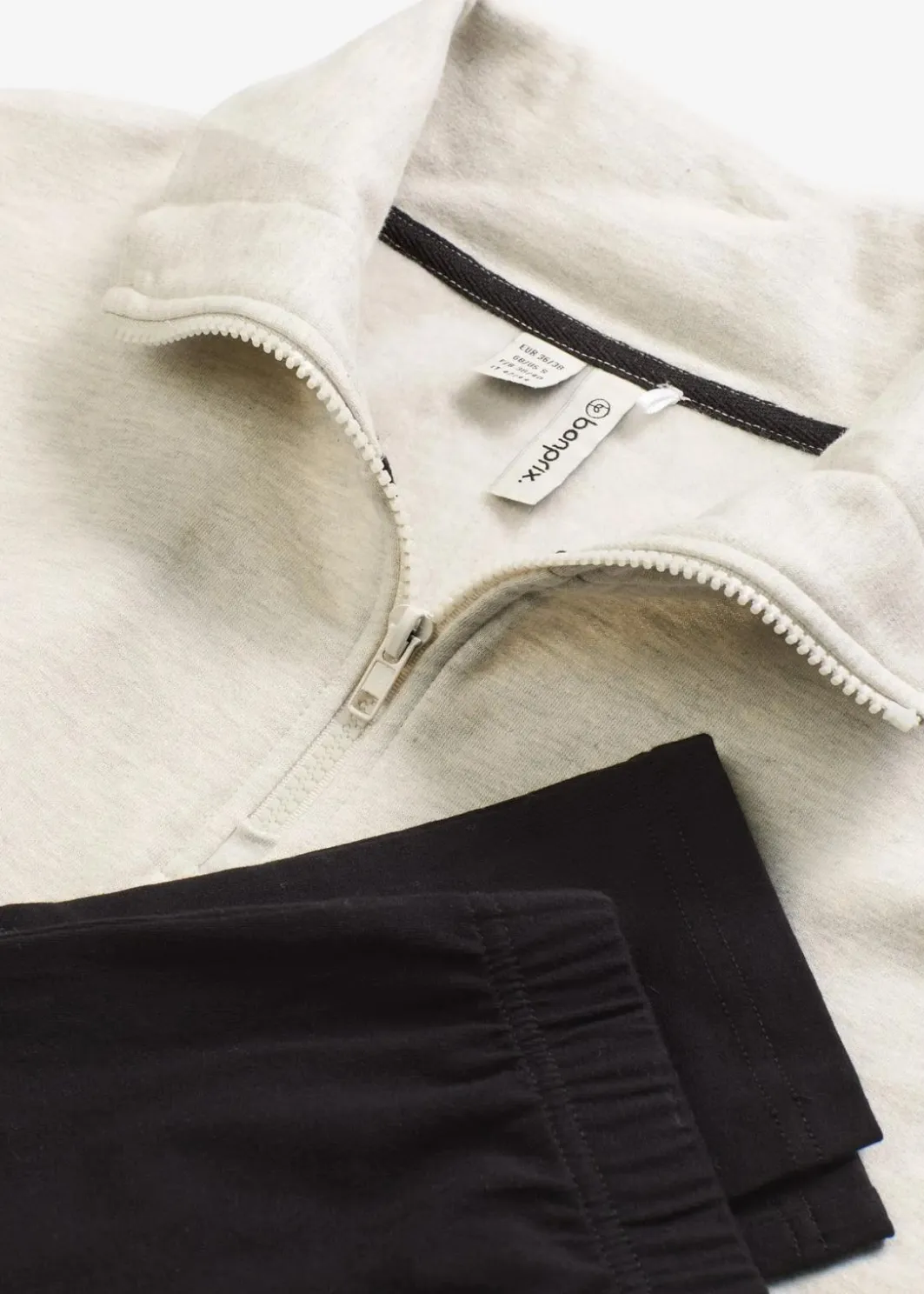 Online Loungewear Sweat Hausanzug mit Leggings Damen Wäsche·Homewear|Wäsche·Nachtwäsche