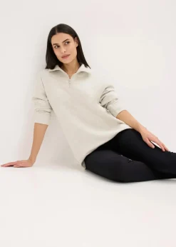 Online Loungewear Sweat Hausanzug mit Leggings Damen Wäsche·Homewear|Wäsche·Nachtwäsche
