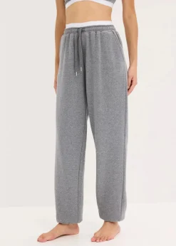 Hot Loungewear Sweathose mit Eingriffstaschen Damen Wäsche·Homewear|Wäsche·Nachtwäsche