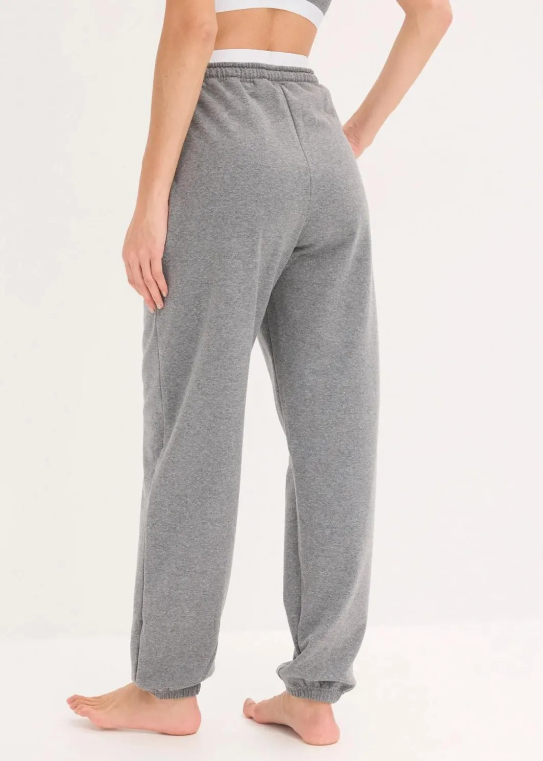 Hot Loungewear Sweathose mit Eingriffstaschen Damen Wäsche·Homewear|Wäsche·Nachtwäsche