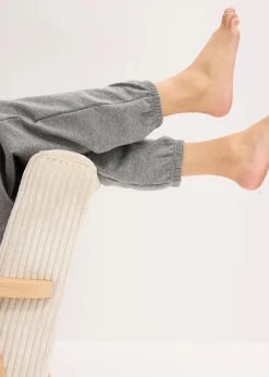 Hot Loungewear Sweathose mit Eingriffstaschen Damen Wäsche·Homewear|Wäsche·Nachtwäsche