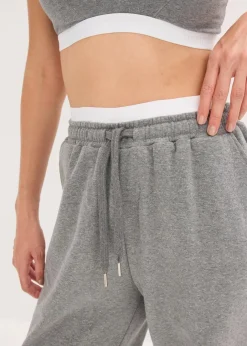 Hot Loungewear Sweathose mit Eingriffstaschen Damen Wäsche·Homewear|Wäsche·Nachtwäsche