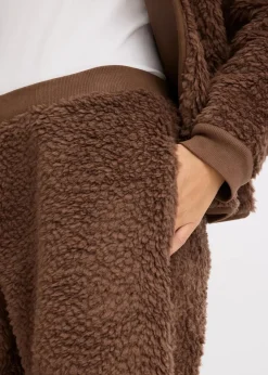 Best Loungewear Teddy Hausanzug Damen Homewear|Nachtwäsche