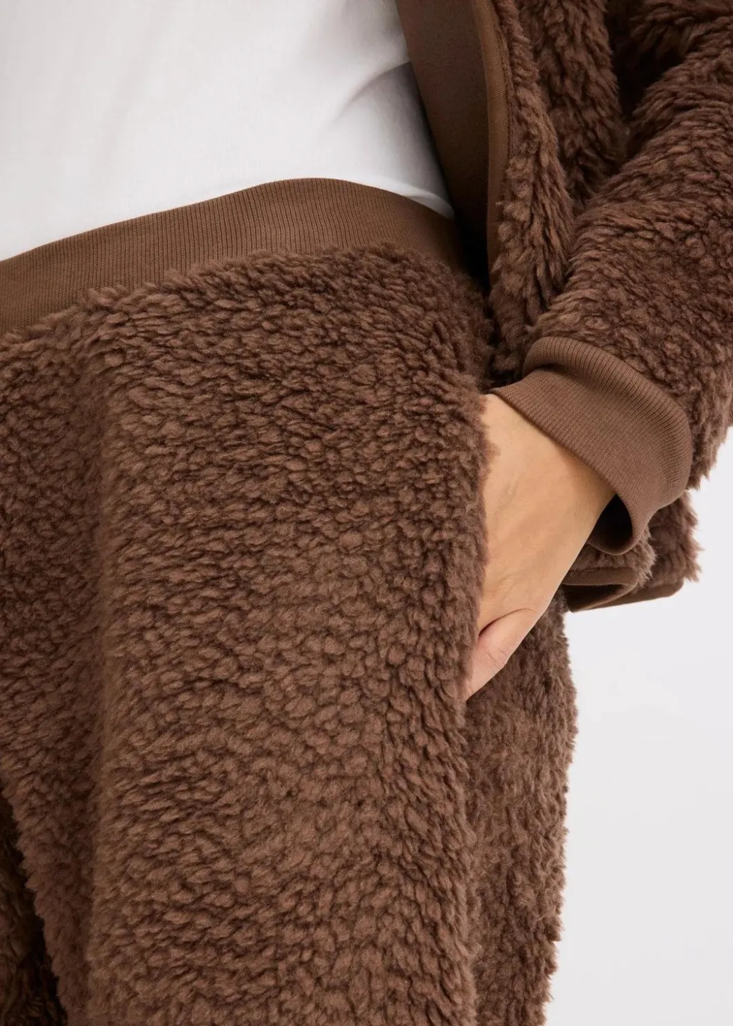 Best Loungewear Teddy Hausanzug Damen Homewear|Nachtwäsche