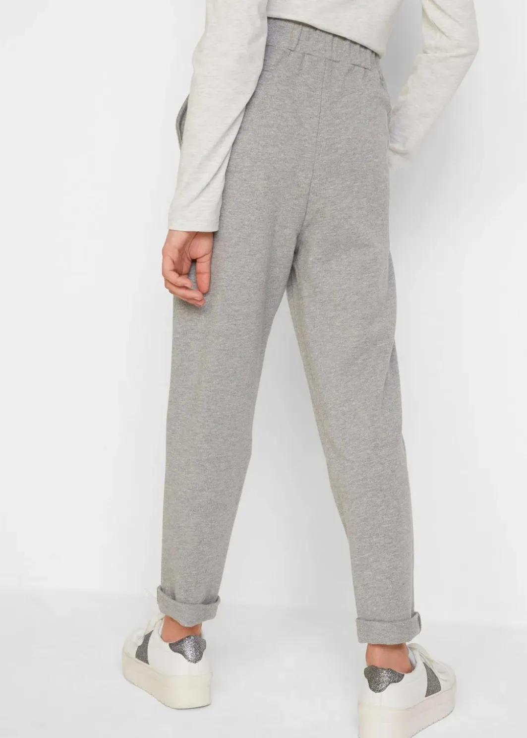 New Lässige Sweathose mit Comicdruck Kinder Mädchen 9-16 Jahre·Hosen & Leggings