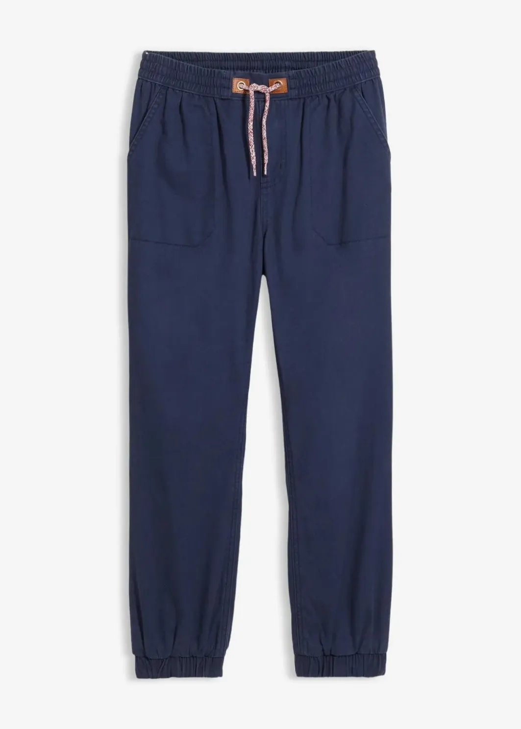 Kinder bonprix Jungen 9-16 Jahre·Hosen|Jungen 9-16 Jahre·Jacken & Outdoor|Lässige Thermohose mit kuscheligem Baumwollfutter