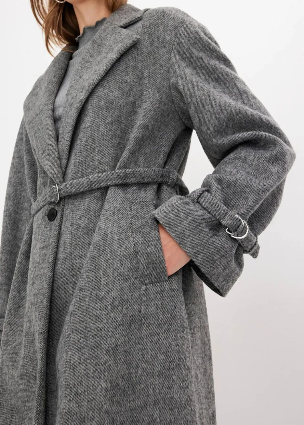 Discount Mantel Damen Jacken & Mäntel|Bekleidung·Hosen