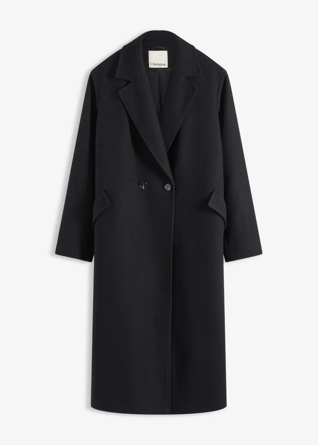 Damen bonprix Nachhaltigere Materialien|Jacken & Mäntel|Mantel