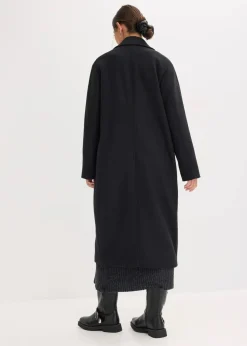 Damen bonprix Nachhaltigere Materialien|Jacken & Mäntel|Mantel