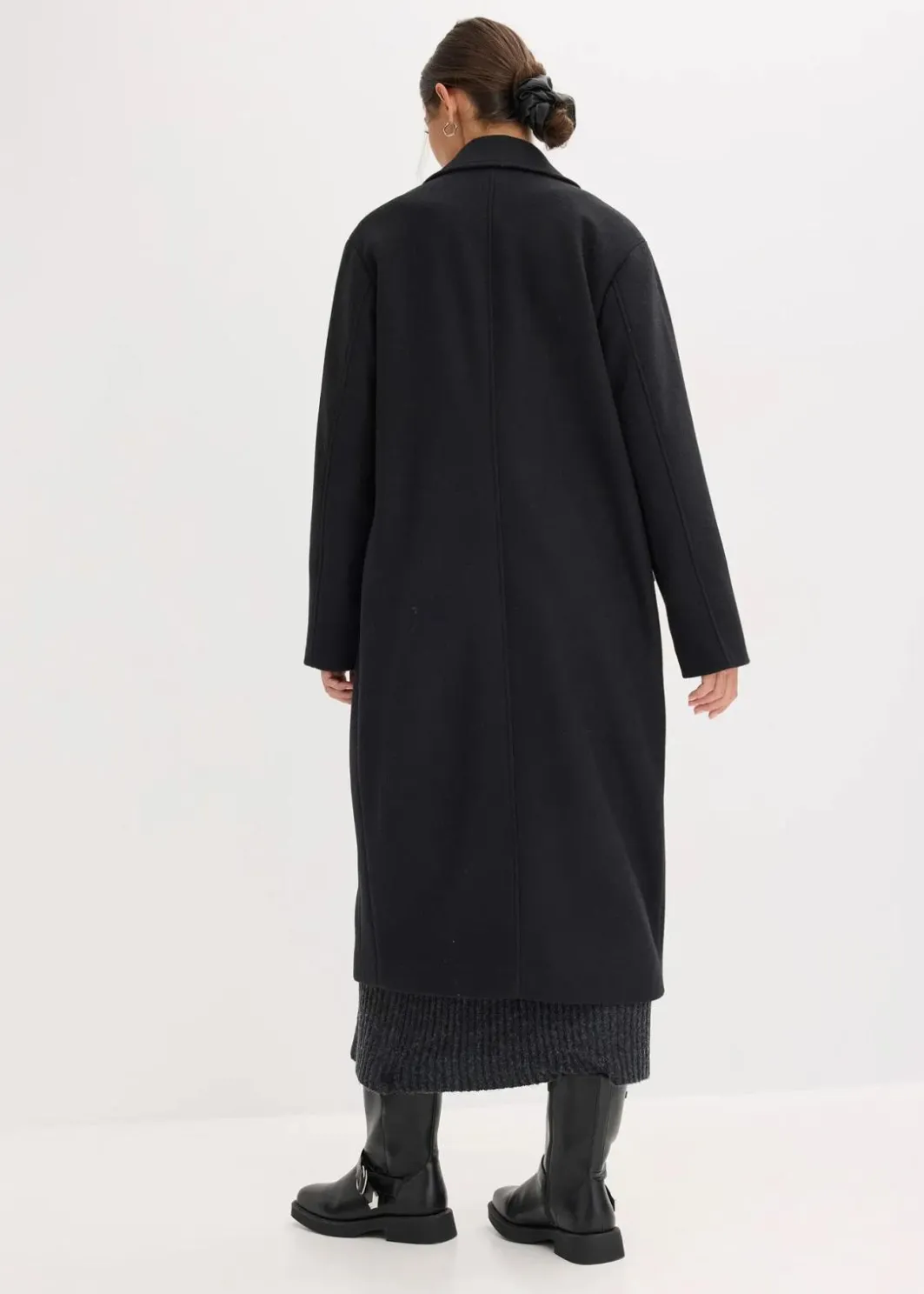 Damen bonprix Nachhaltigere Materialien|Jacken & Mäntel|Mantel