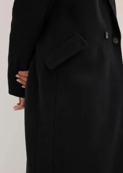 Damen bonprix Nachhaltigere Materialien|Jacken & Mäntel|Mantel