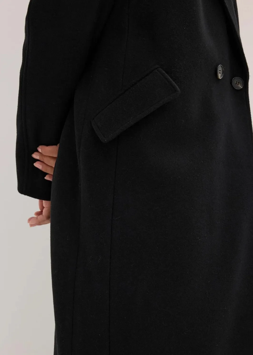 Damen bonprix Nachhaltigere Materialien|Jacken & Mäntel|Mantel