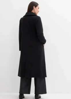 Damen bonprix Bekleidung·Hosen|Jacken & Mäntel|Mantel aus Wollimitat